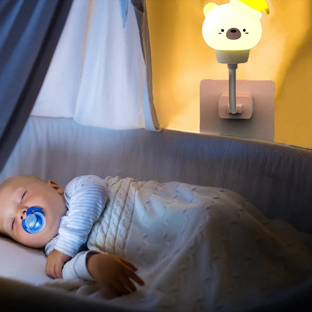 Multifunctioneel lampje voor nachtkast – Licht, sfeer en meer