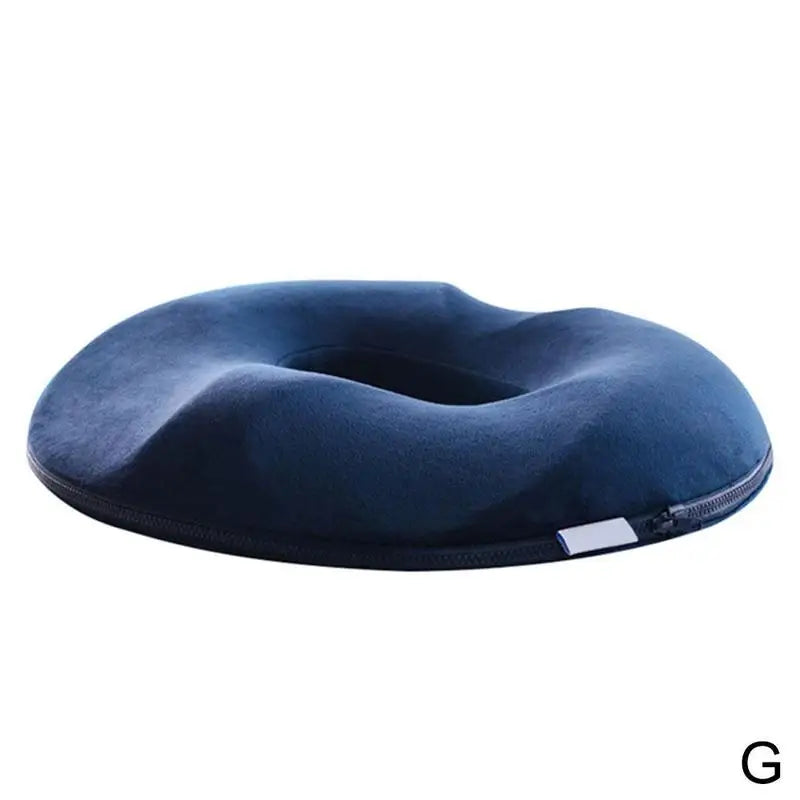 Memory foam orthopedisch zitkussen voor bureaustoel