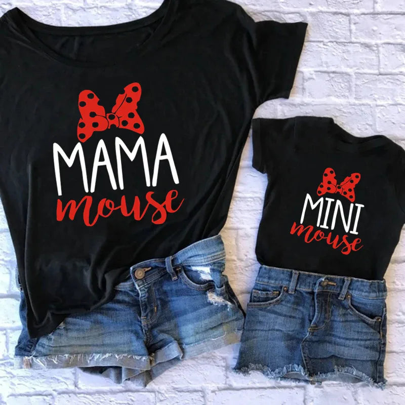 Matching zomerkleding mom & mini – Comfort en stijl