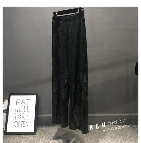 C&A linnen broek dames in effen design – Tijdloos en chic