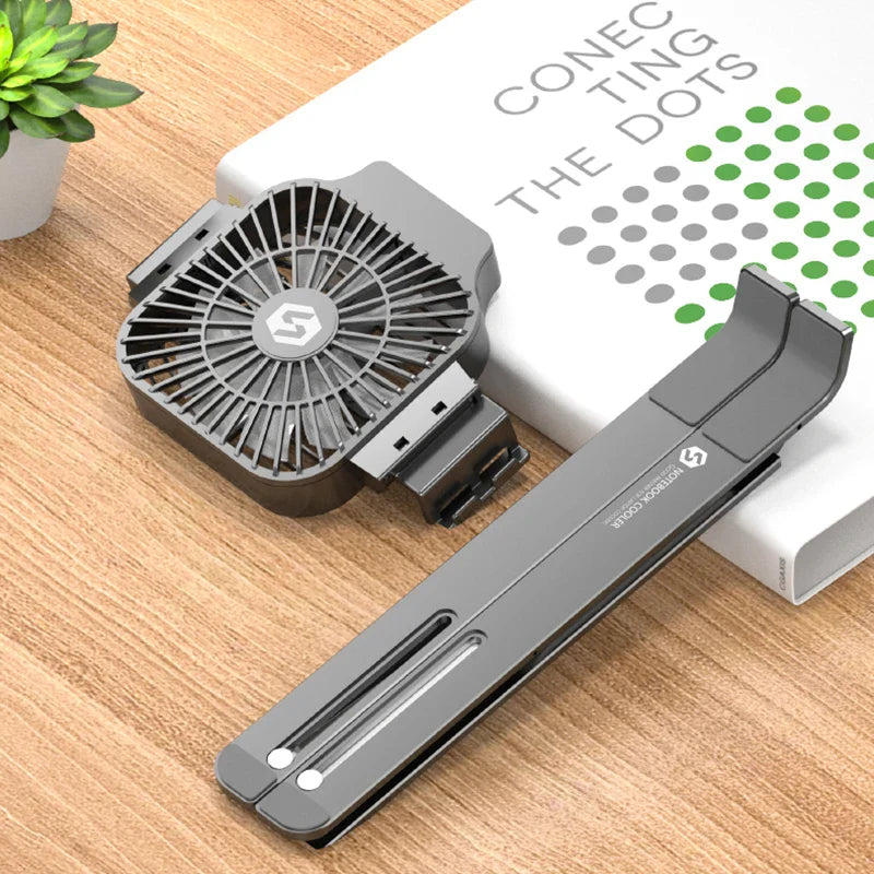 IKEA laptop standaard met opbergmogelijkheid