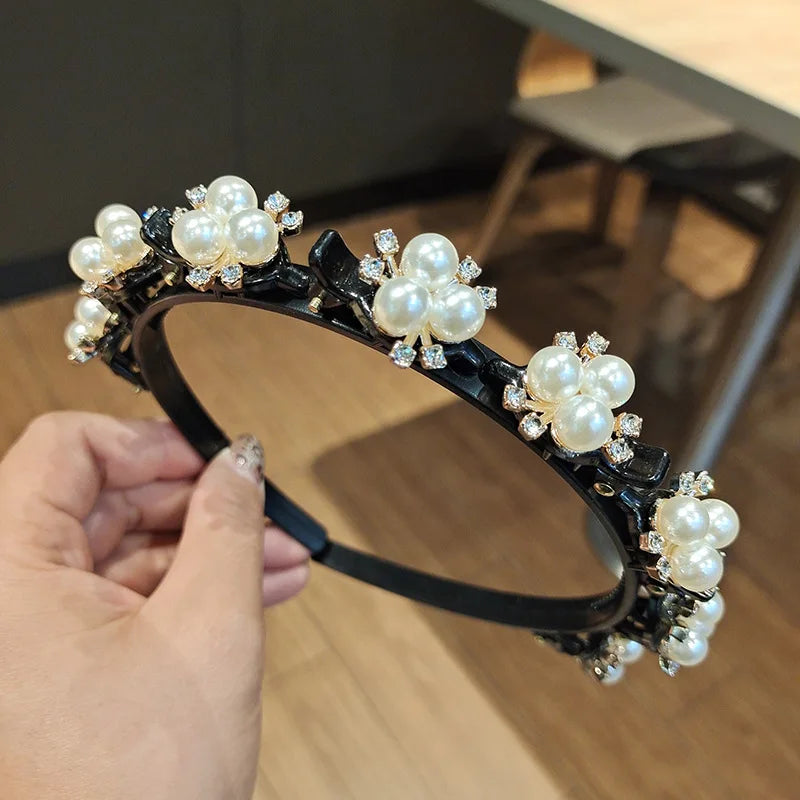 Schattige haarbanden voor een speels effect