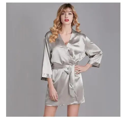 Hunkemöller ochtendjas met print – Voor een chique ochtendroutine