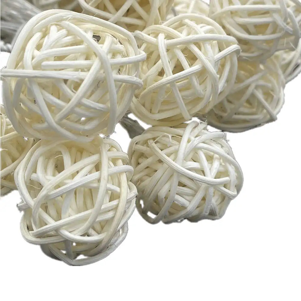 Lichtslingers met gekleurde lampjes – Voor extra vrolijkheid