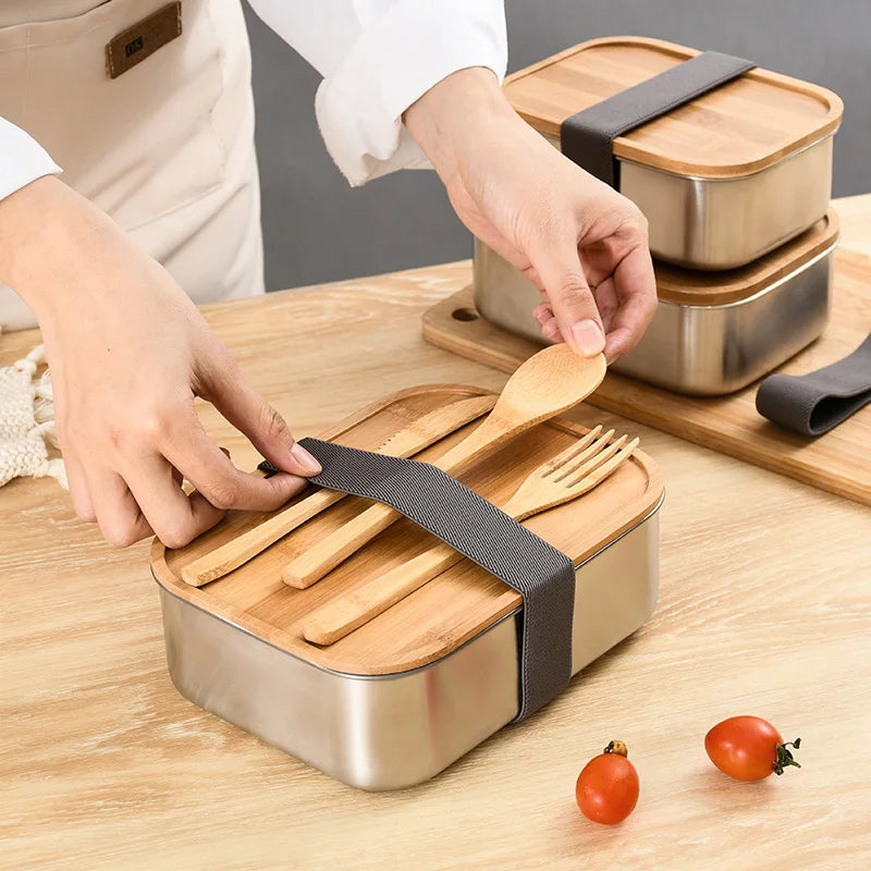 Hema broodtrommel met magnetisch sluitmechanisme – Innovatief