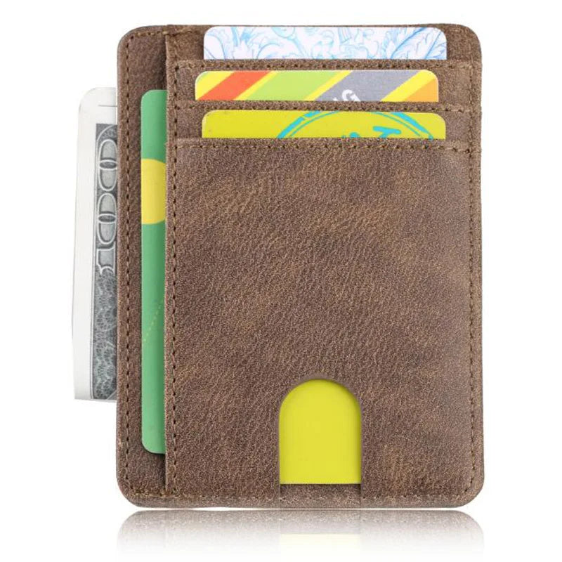 LV heren portemonnee met logo – Iconisch design