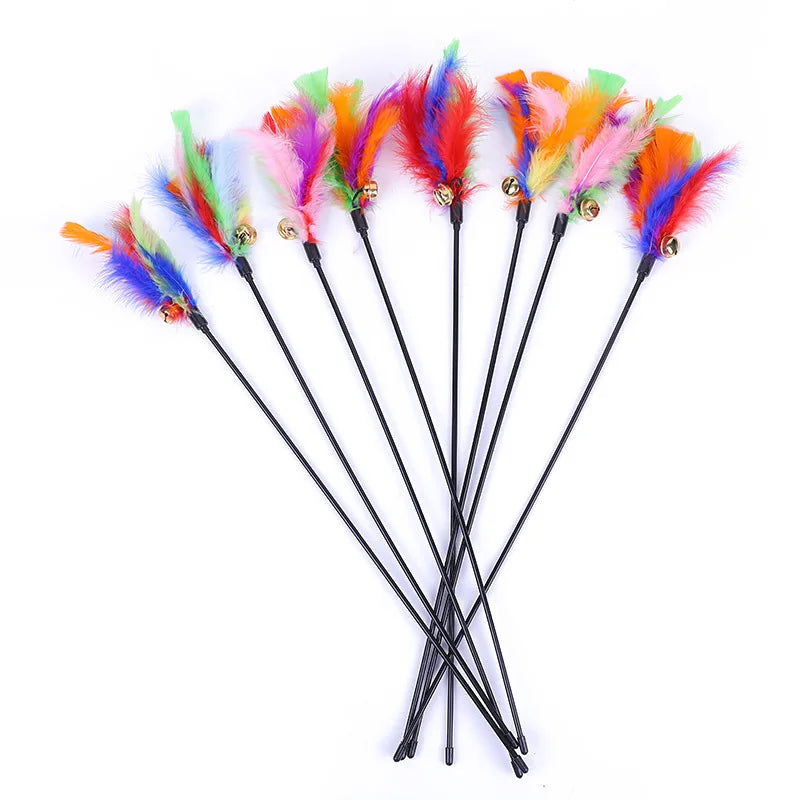 Speelbal voor katten β Rollend plezier