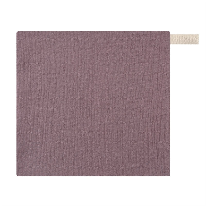 Washandje met ribstructuur – Extra grip