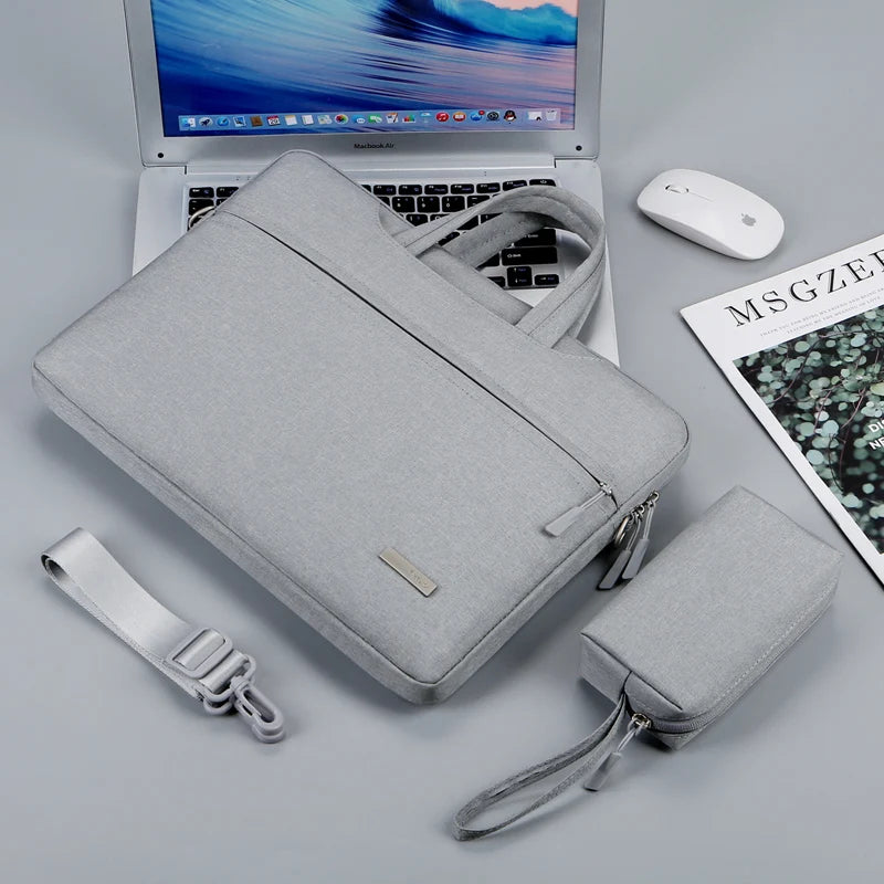 Laptoptas dames met schouderriem – Verstelbaar en comfortabel