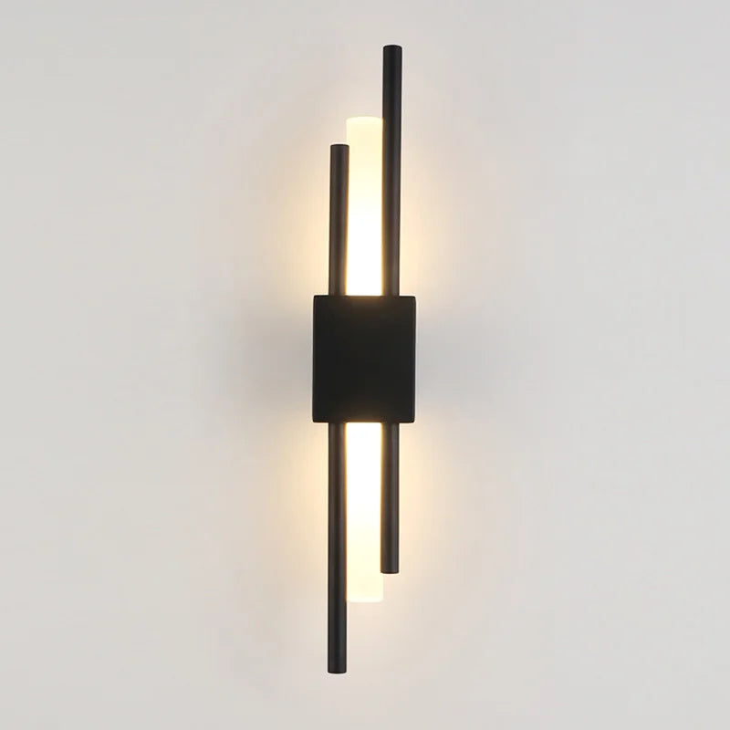 Wandlamp zonder snoer β Voor plekken zonder stroomaansluiting
