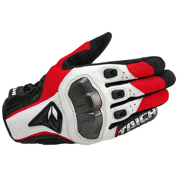 Luxe lederen herenhandschoenen met zachte fleece