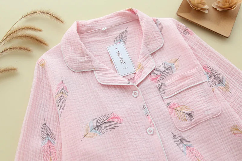 Dames pyjama Zeeman met leuke prints
