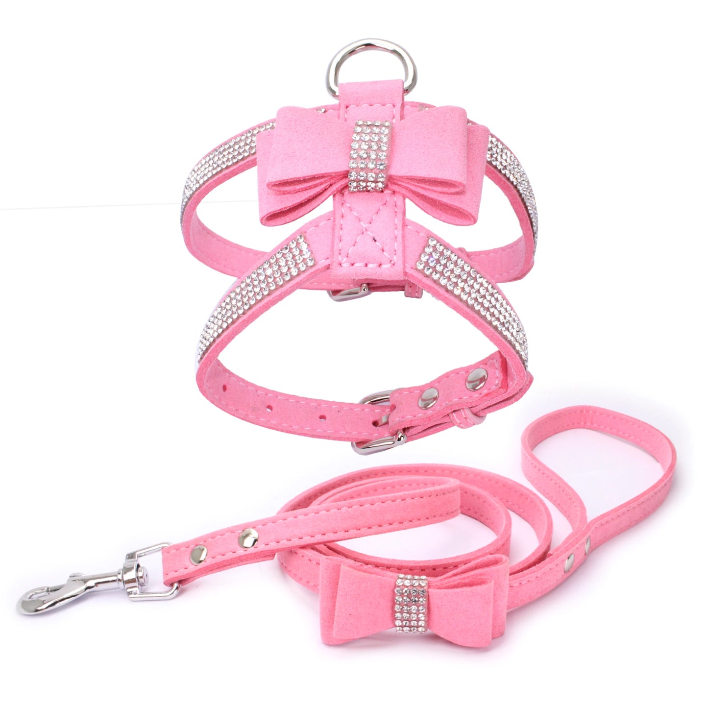 Tuigje Action maat S – Voor kleine rassen en puppy's