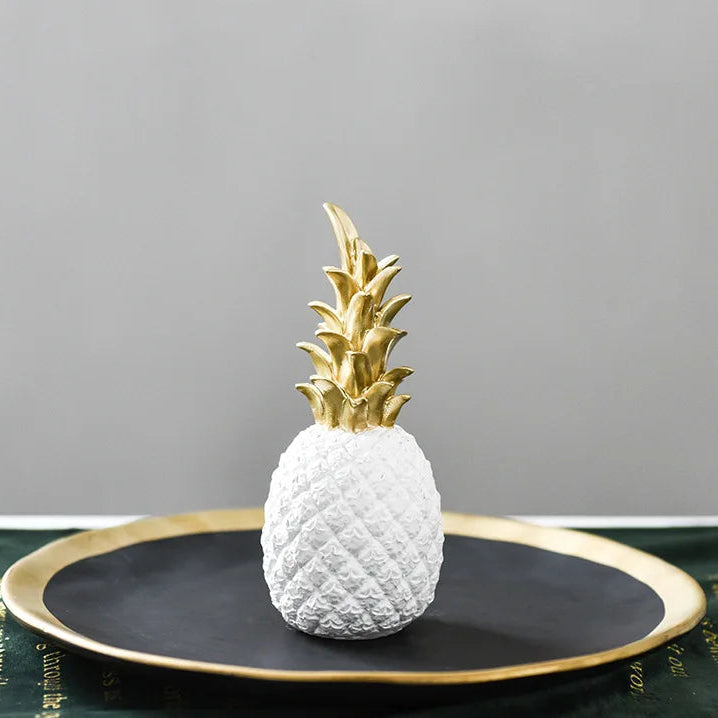 Decoratie woonkamer in zwart-wit – Modern contrast