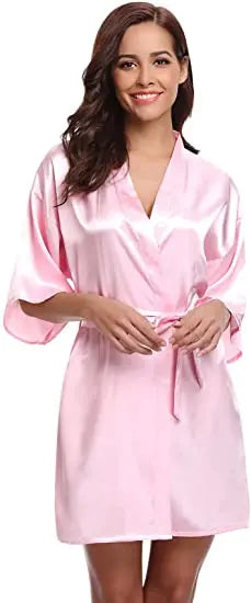 Hunkemöller ochtendjas met print – Voor een chique ochtendroutine