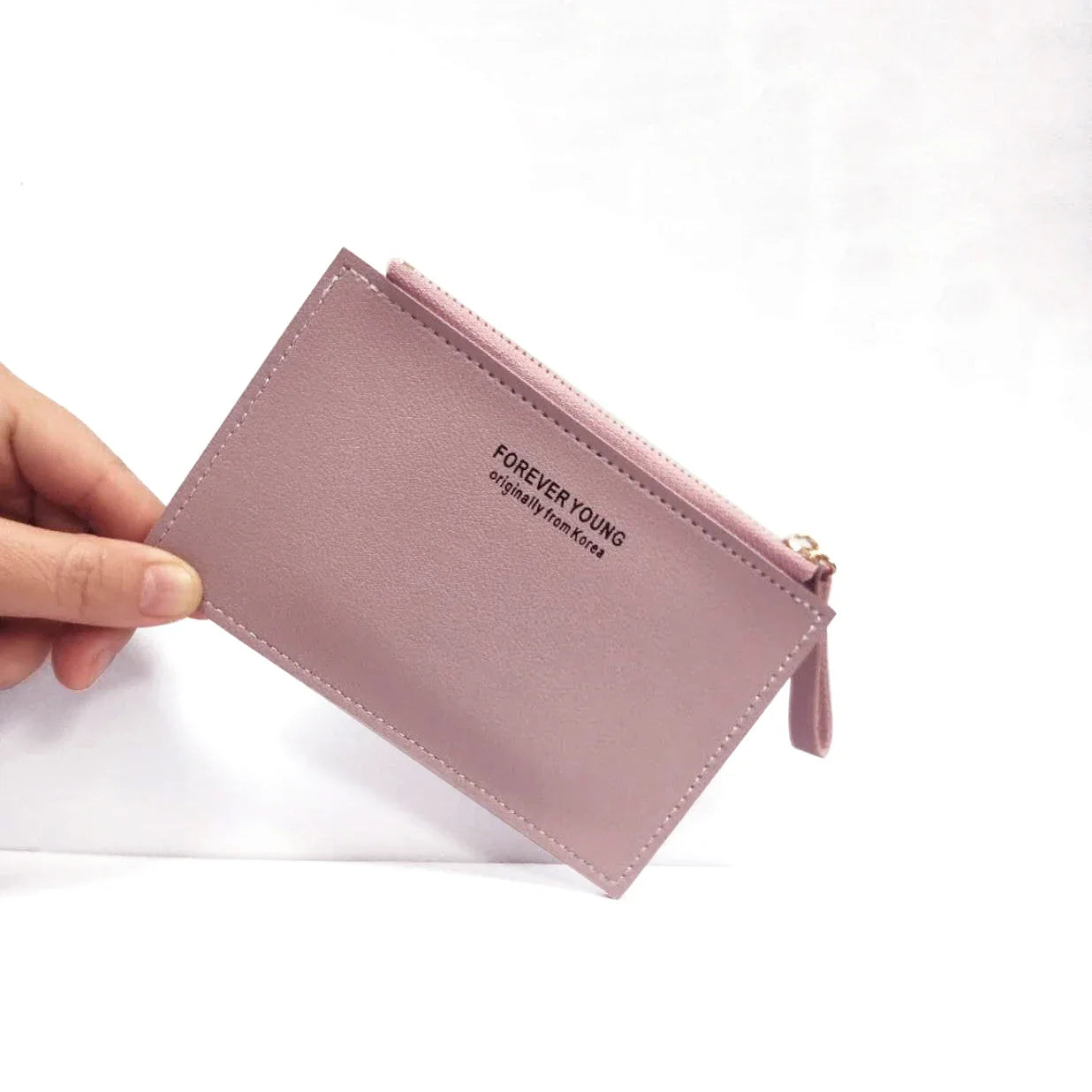 Kaarthouder heren in cadeauverpakking – Perfect als gift