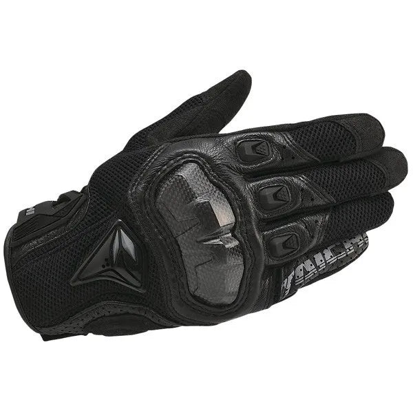 Winterhandschoenen heren van soepel leder
