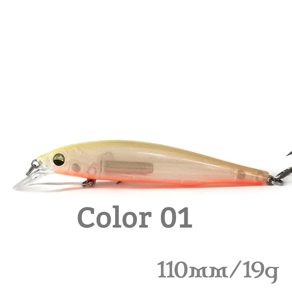 Spinnerbait kunstaas voor snoek en baars