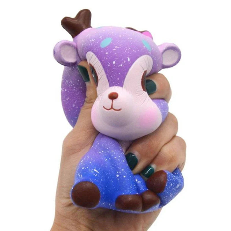 Kleine stressbal – Perfect voor onderweg