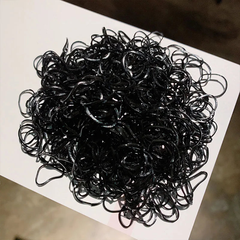Haar accessoires in stijlvolle kleuren