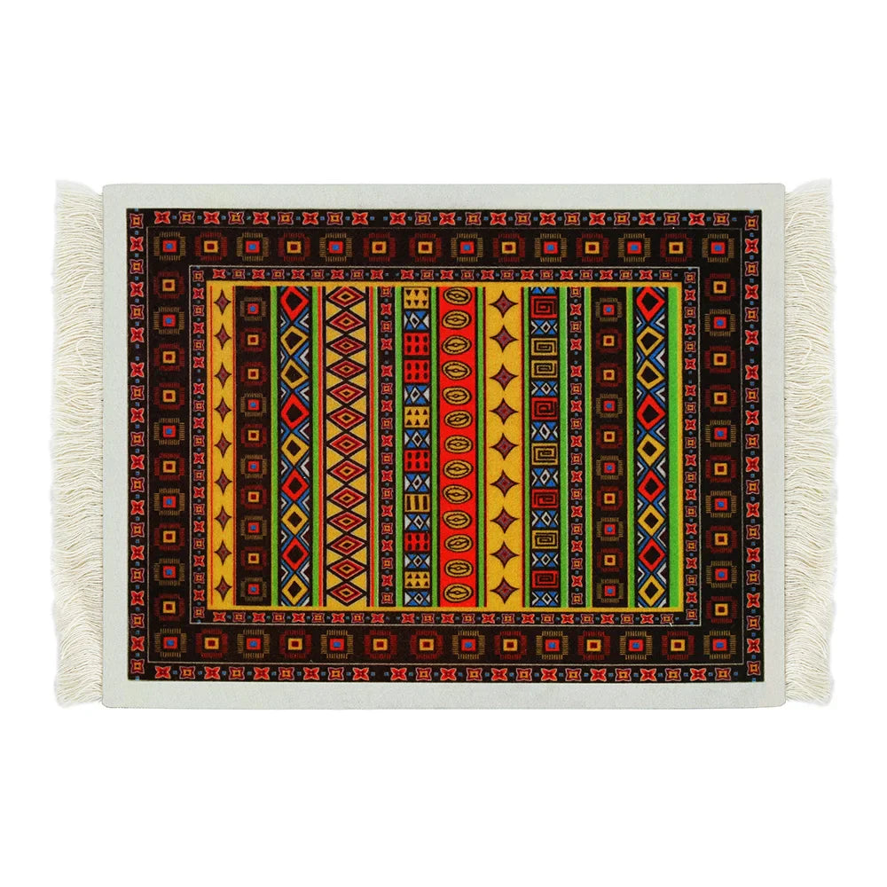 Muismat Action met basic ontwerp – Voor elke gebruiker