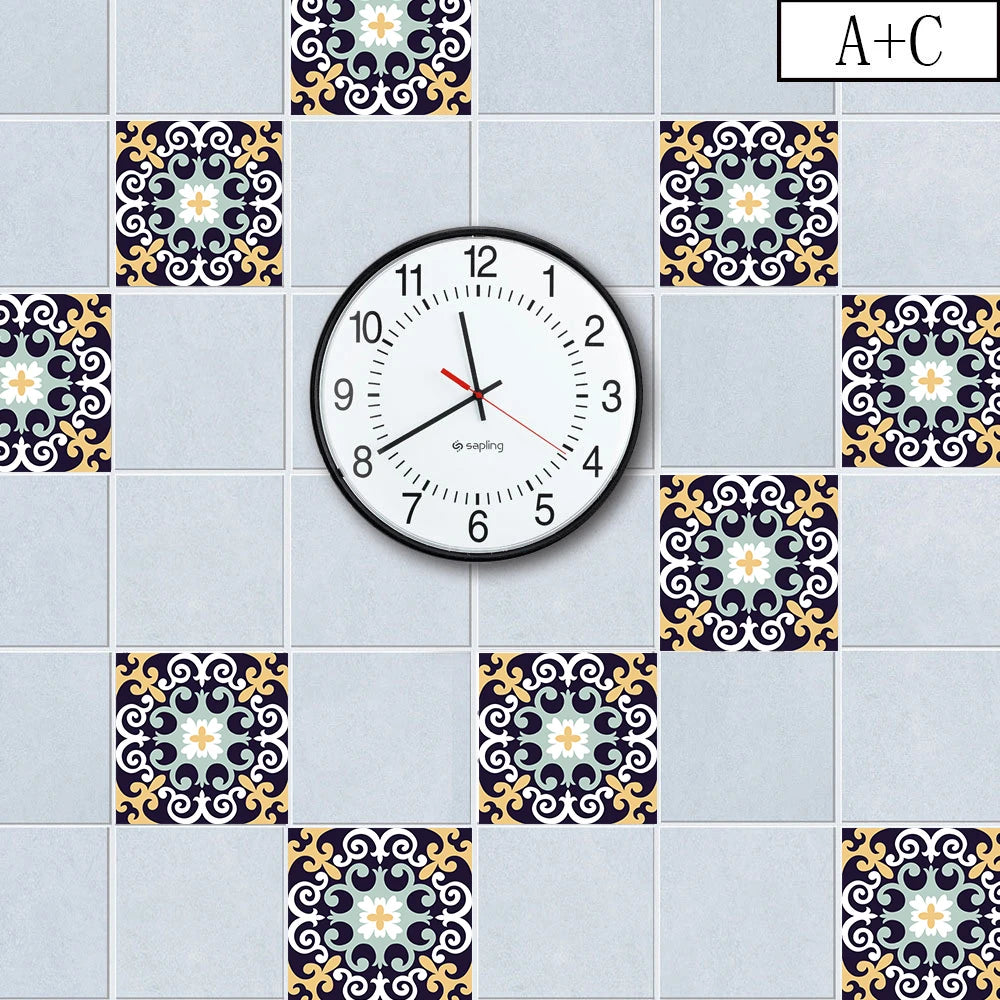 Keukenwand mozaiek tegels – Gemakkelijk schoon te maken