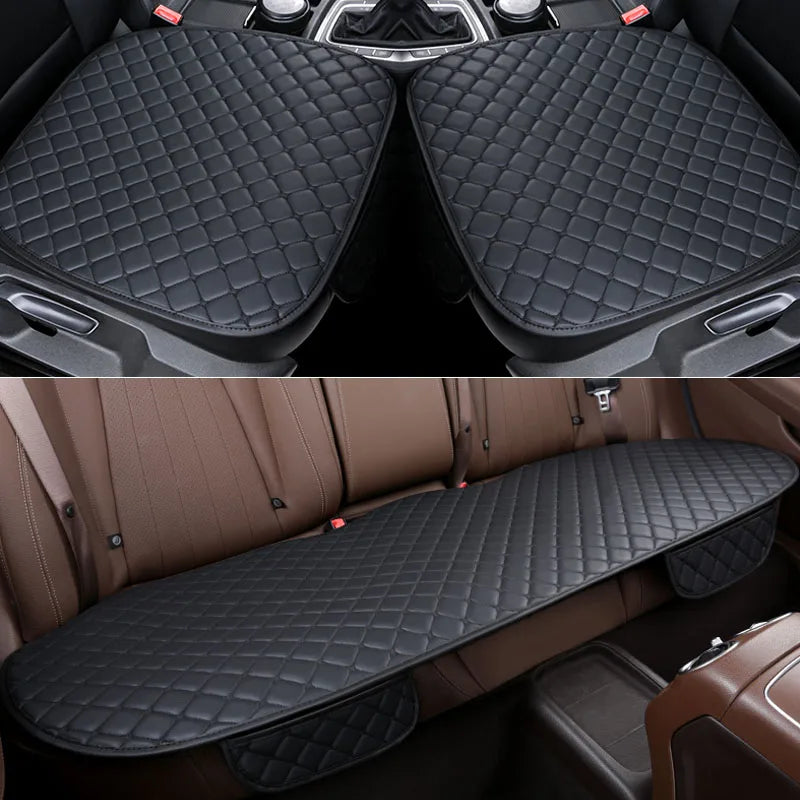 Autostoel hoezen met foamlaag – Extra zitcomfort