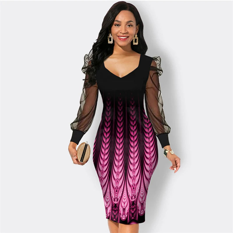 Modieuze kleding dames met trendy prints