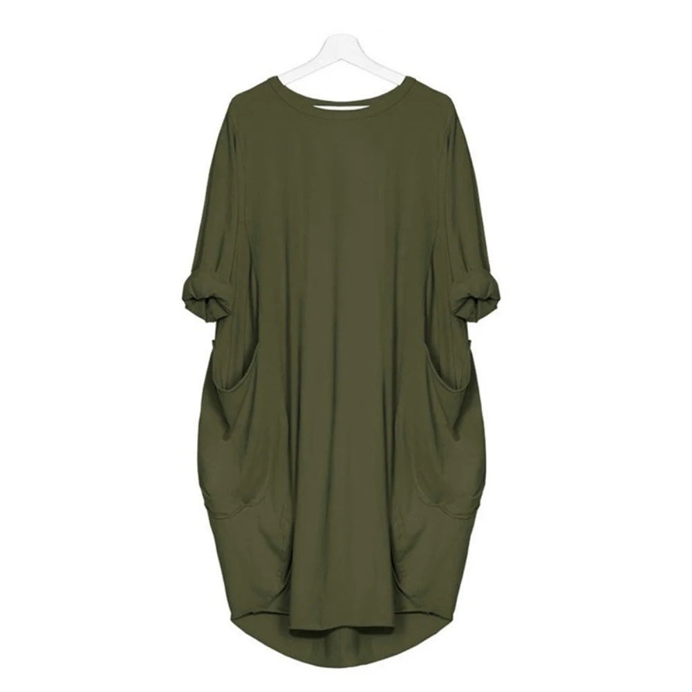 Elegante dames jurk voor een avondje uit