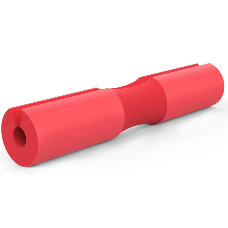 MOLOO-Barbell-Pad-Rood-Fitness-Nekbeschermer-Halterstang-Squats-Hip-Thrust-Barpad