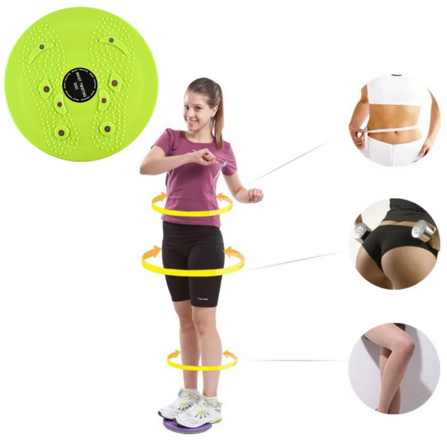 MOLOO-Buikspiertrainer-Groen-Ab-Trainer-Home-Workout-Fitness-Buiktrainer