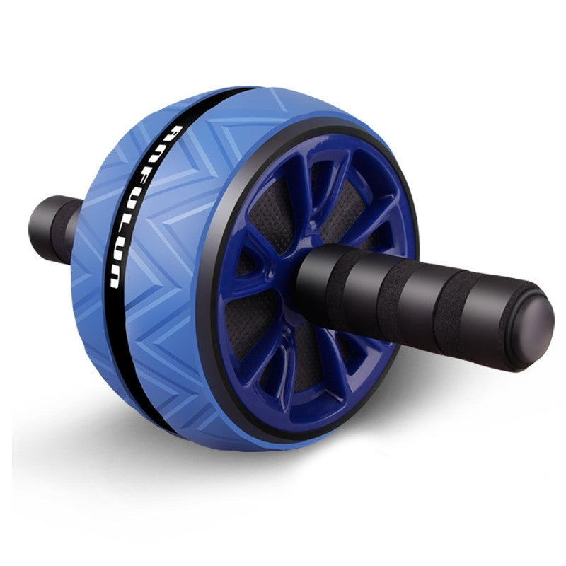 MOLOO-Buikspierwiel-Blauw-Professioneel-Buikspieren-Trainer-Ab-Roller-Fitness