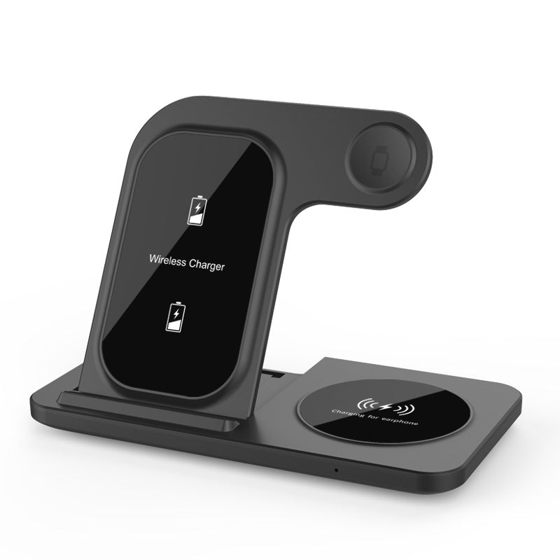 MOLOO-Draadloze-Oplader-3-in-1-Zwart-Snellader-Qi-Oplaadstation-Wireless-Charger