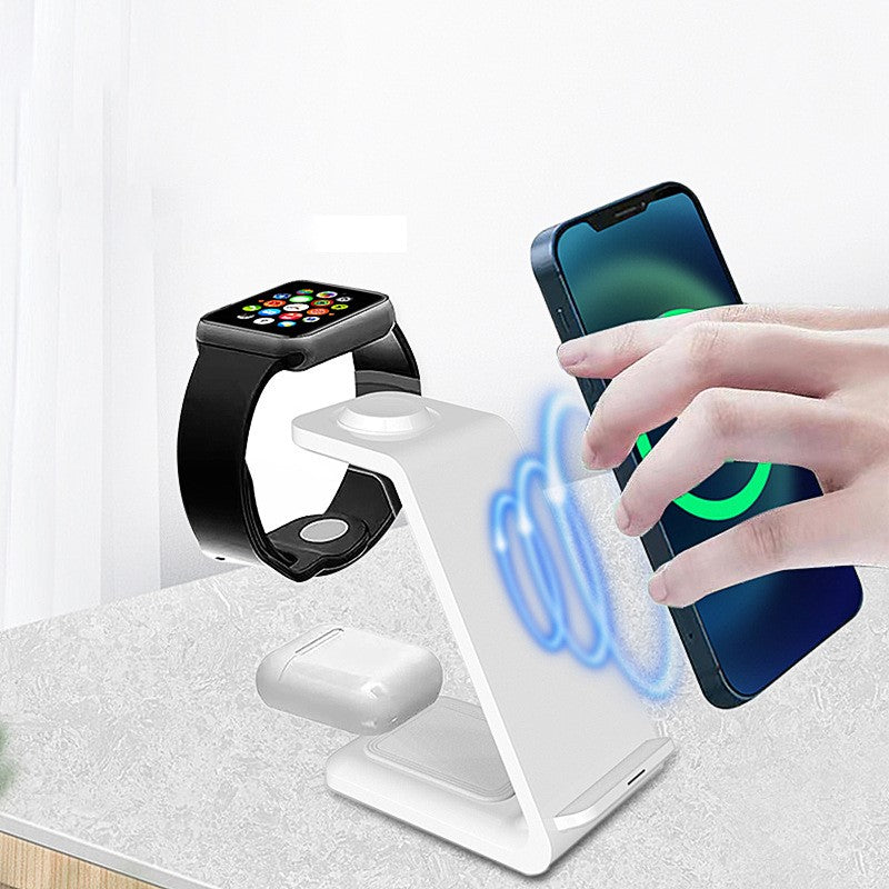 MOLOO-Draadloze-Qi-Magsafe-Oplader-Wit-Oplaadstation-3-in-1-Dockingstation