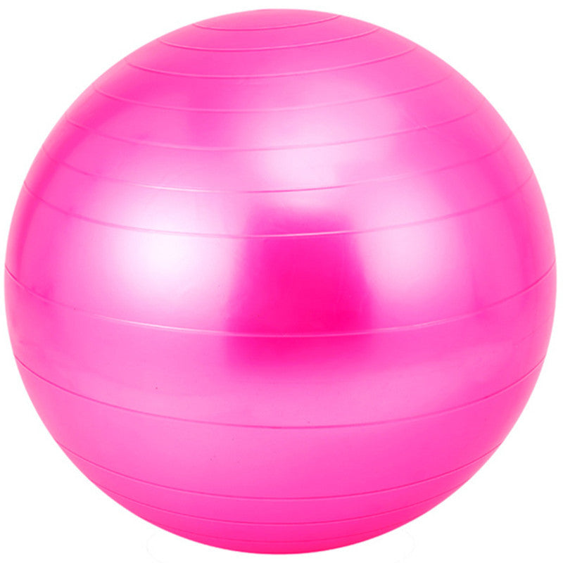 MOLOO-Fitness-Bal-Met-Gratis-Pomp-Roze-Pilates-Bal-Yoga-Bal-Zwangerschapsbal