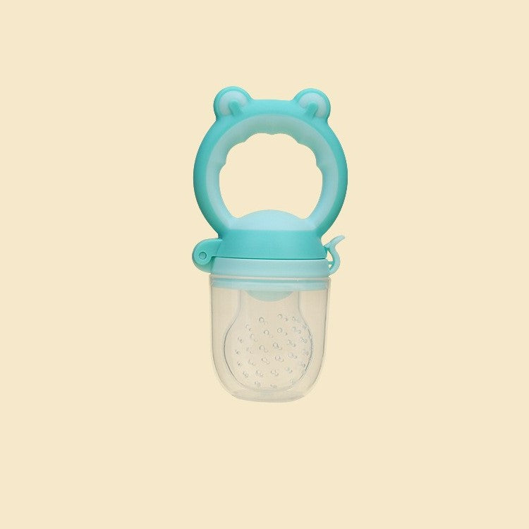 MOLOO-Fruitspeen-Baby-Bijtring-Blauw-Fopspeen-Fles