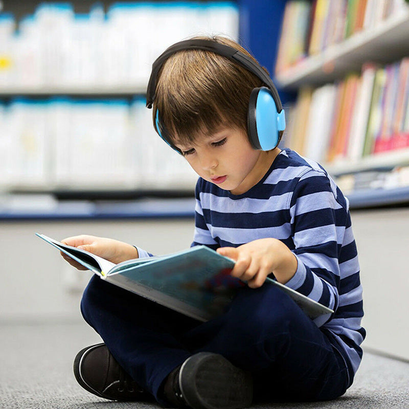 MOLOO-Gehoorbeschermers-Blauw-Gehoorbescherming-voor-Baby