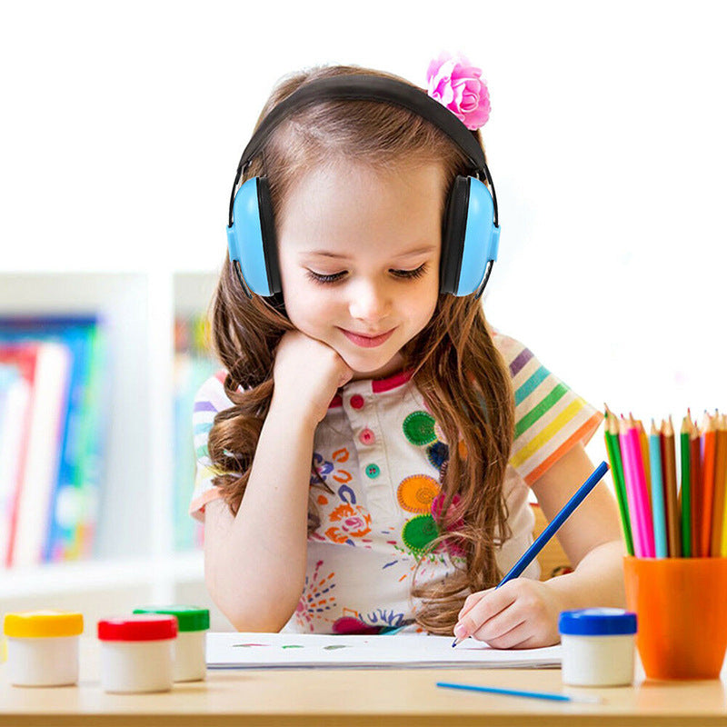 MOLOO-Gehoorbeschermers-Licht-Blauw-Gehoorbescherming