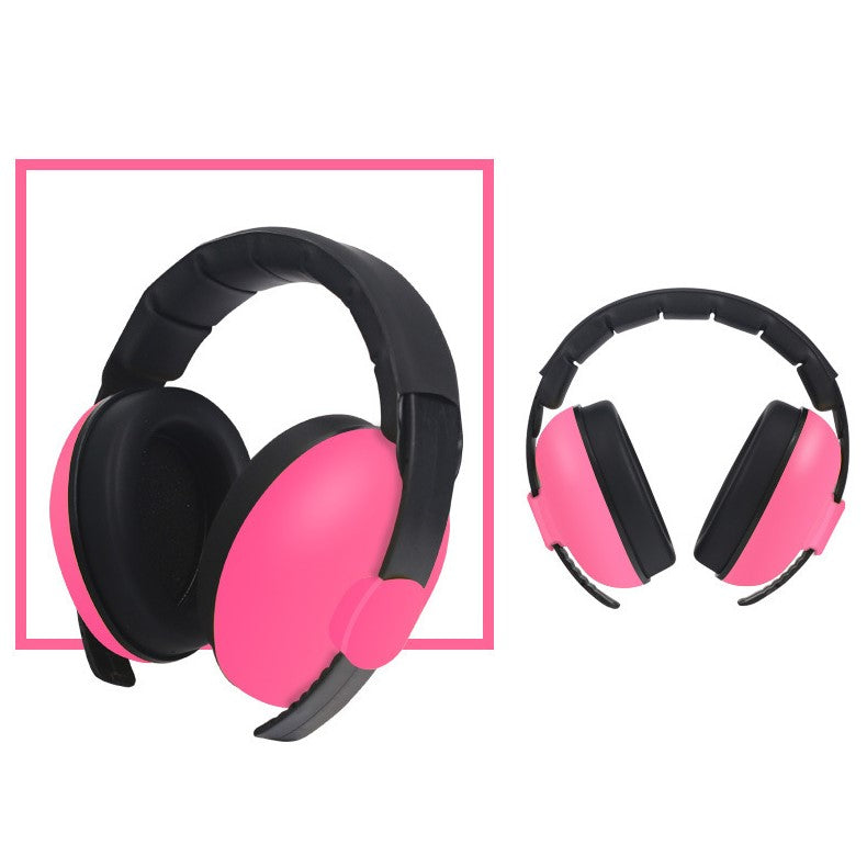 MOLOO-Gehoorbeschermers-Roze-Gehoorbescherming-Voor-Baby