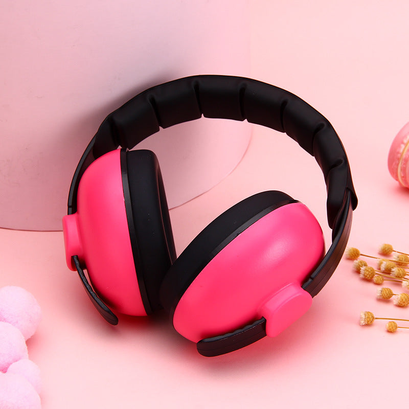 MOLOO-Gehoorbeschermers-Roze-Gehoorbescherming-Voor-Baby