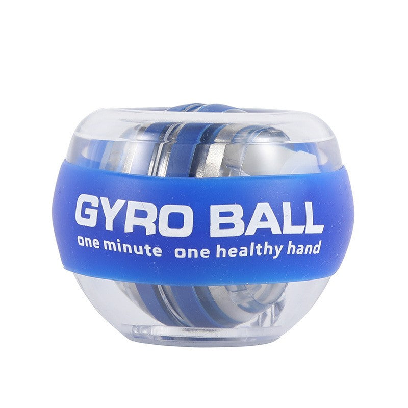 MOLOO-Handtrainer-Bal-Blauw-WristBall-Polstrainer-Stressbal-Ergonomisch