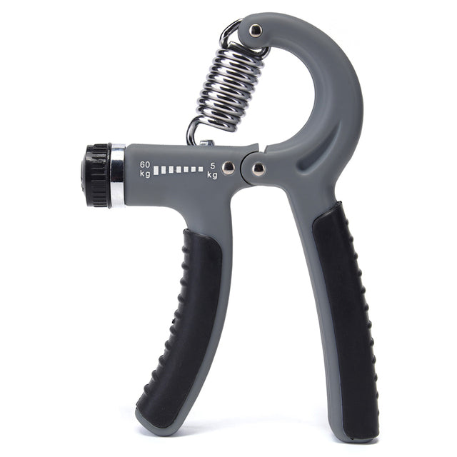 MOLOO-Handtrainer-Grijs-Handknijper-Armtrainer-Grip-Trainer-Fitness-Handgrip