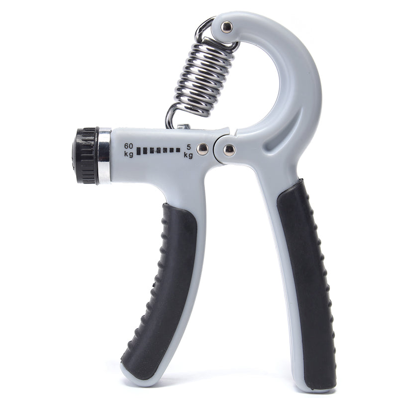 MOLOO-Handtrainer-Wit-Handknijper-Armtrainer-Grip-Trainer-Fitness-Handgrip