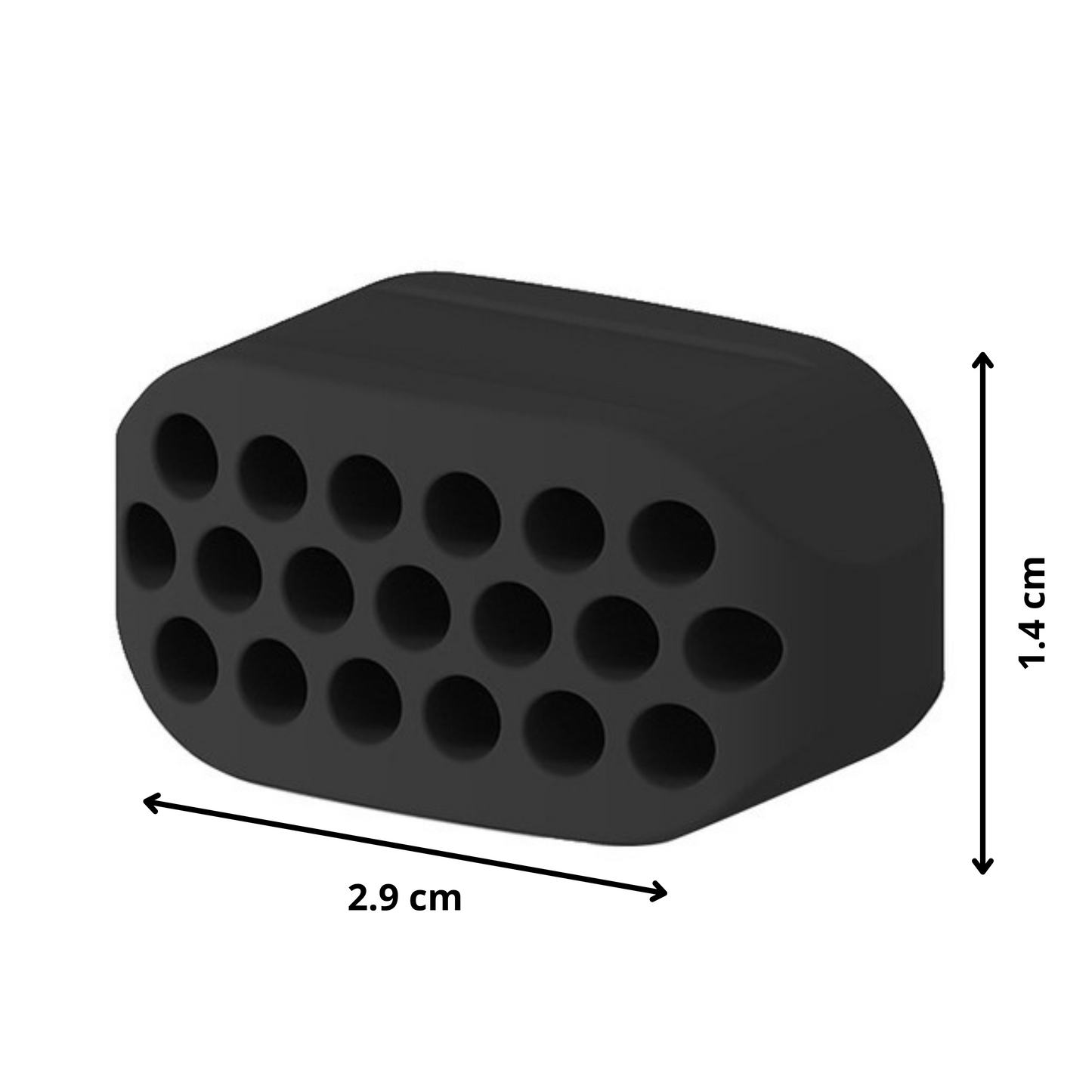 MOLOO-Kaaklijn-Trainer-Zwart-Gezichtstrainer-Jawline