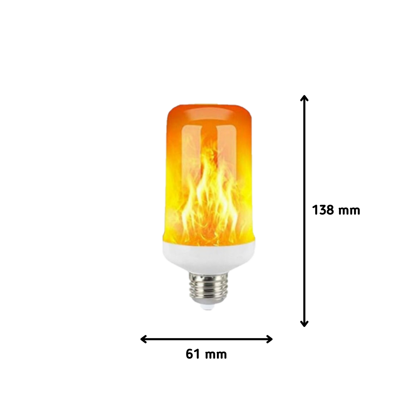 MOLOO-LED-Verlichting-Vlam-Effect-E27-Oranje-LED-Lamp-Kerst