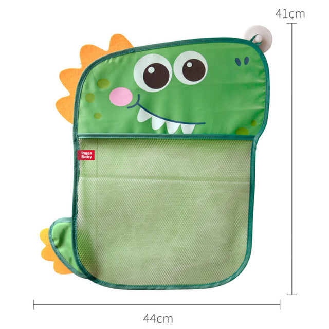 MOLOO-Opbergnet-Badspeelgoed-Dinosaur