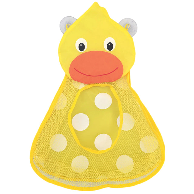 MOLOO-Opbergnet-Badspeelgoed-Eend-Badspeelgoedtas