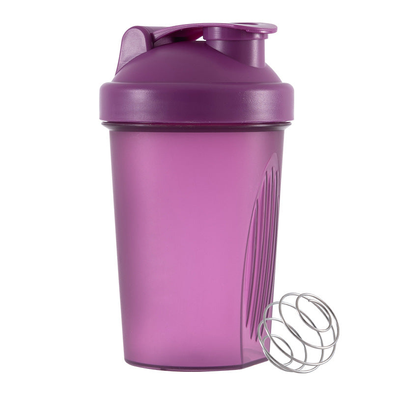 MOLOO-Shakebeker-Paars-Proteine-Beker-Waterfles-Drinkfles-Sportbeker-400ml