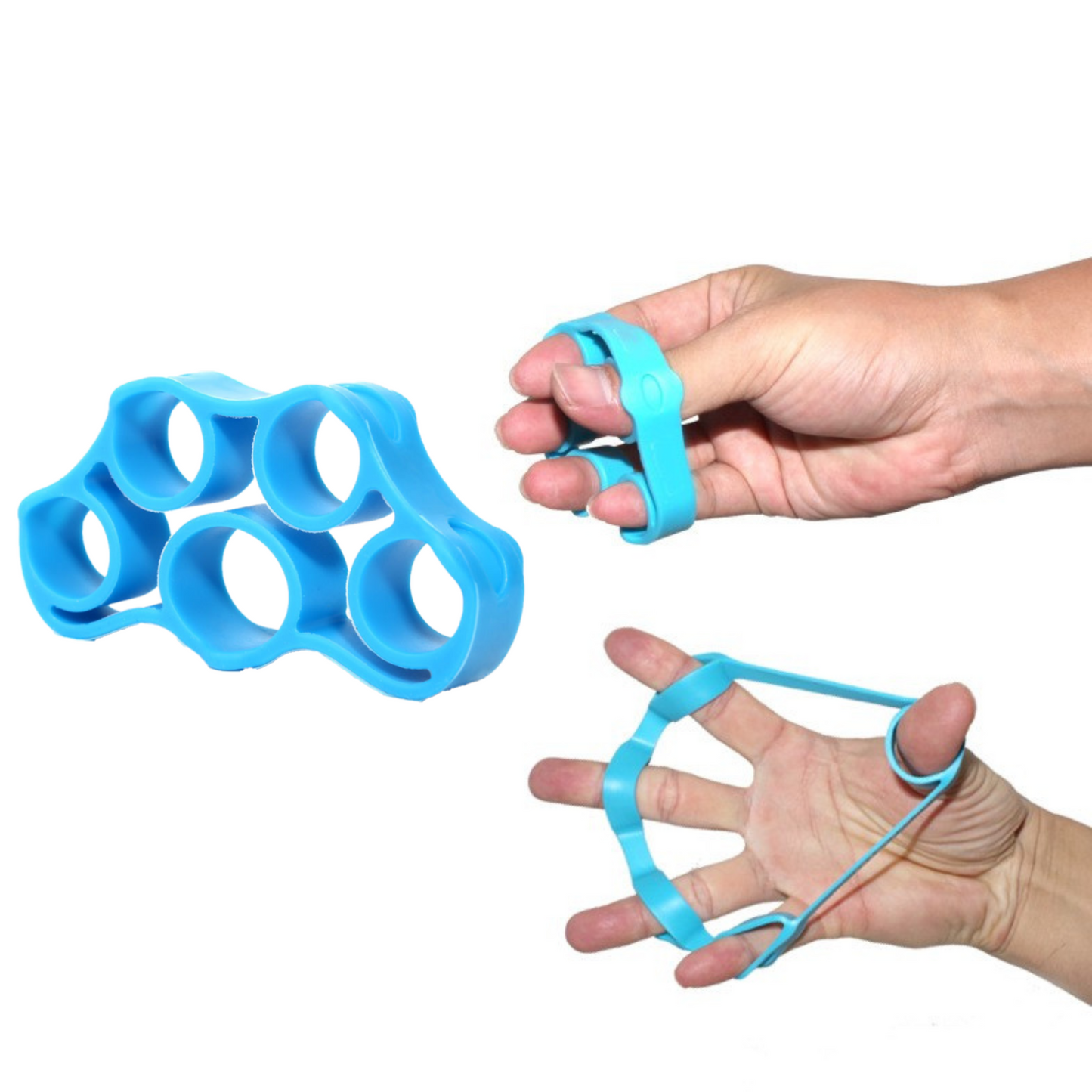 MOLOO-Vingerelastieken-Blauw-Vingertrainer-Finger-trainer