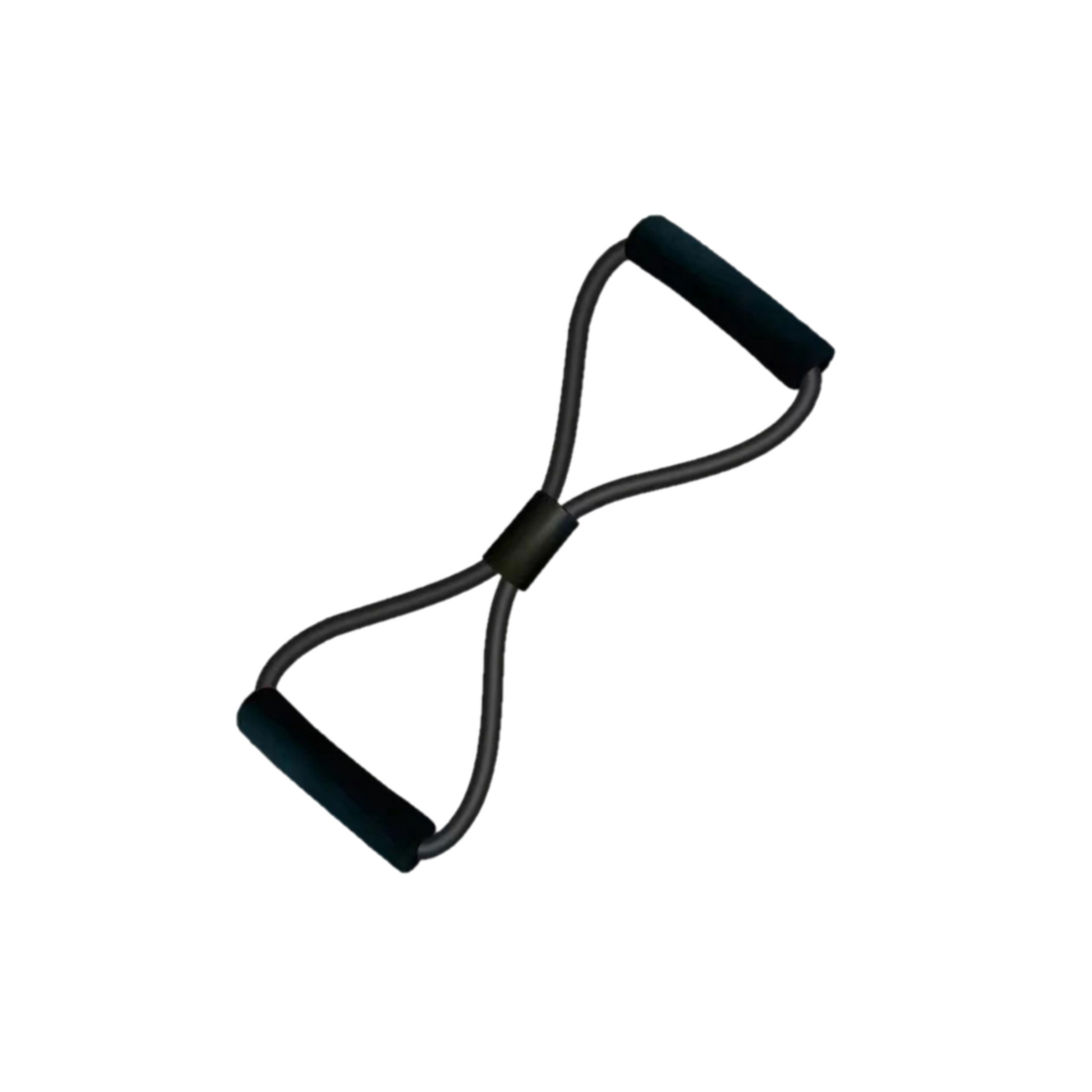 MOLOO-Weerstandsband-Zwart-Fitness-Elastiek-Trainingsbanden-Home-Workout